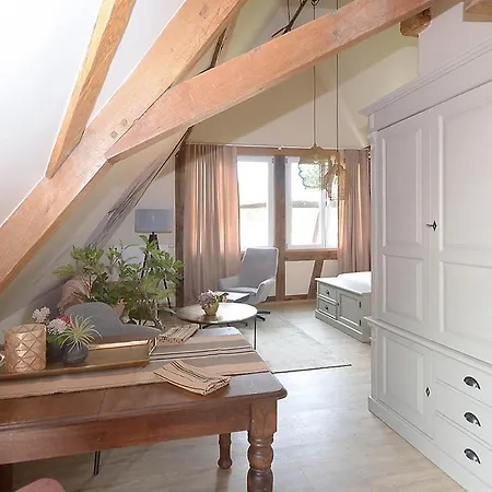 Apartment Remise 67 - Historisches Anwesen Beim Maison 1775, Mit Sauna, Wissembourg, Elsass *