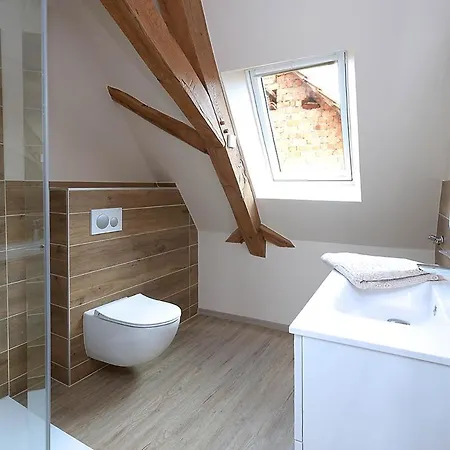 Remise 67 - Historisches Anwesen Beim Maison 1775, Mit Sauna, Wissembourg, Elsass *