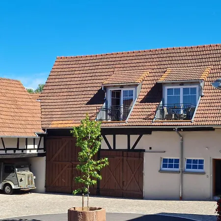 Remise 67 - Historisches Anwesen Beim Maison 1775, Mit Sauna, Wissembourg, Elsass Ingolsheim