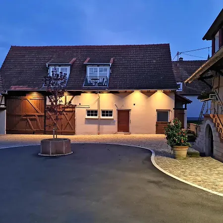 Remise 67 - Historisches Anwesen Beim Maison 1775, Mit Sauna, Wissembourg, Elsass