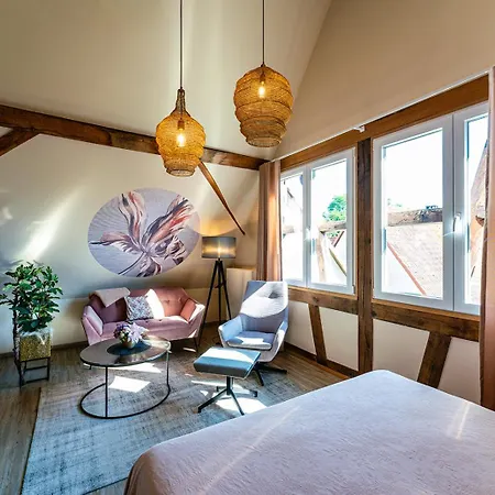 Apartment Remise 67 - Historisches Anwesen Beim Maison 1775, Mit Sauna, Wissembourg, Elsass