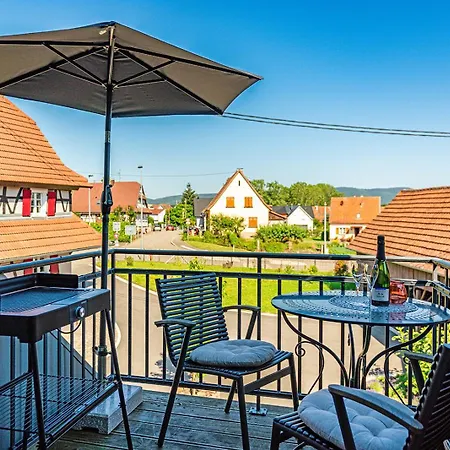 Remise 67 - Historisches Anwesen Beim Maison 1775, Mit Sauna, Wissembourg, Elsass Apartment *