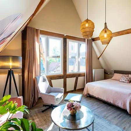 Remise 67 - Historisches Anwesen Beim Maison 1775, Mit Sauna, Wissembourg, Elsass *