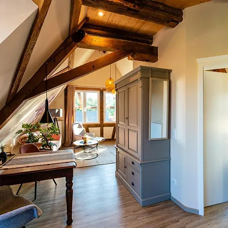 Remise 67 - Historisches Anwesen Beim Maison 1775, Mit Sauna, Wissembourg, Elsass * Ingolsheim